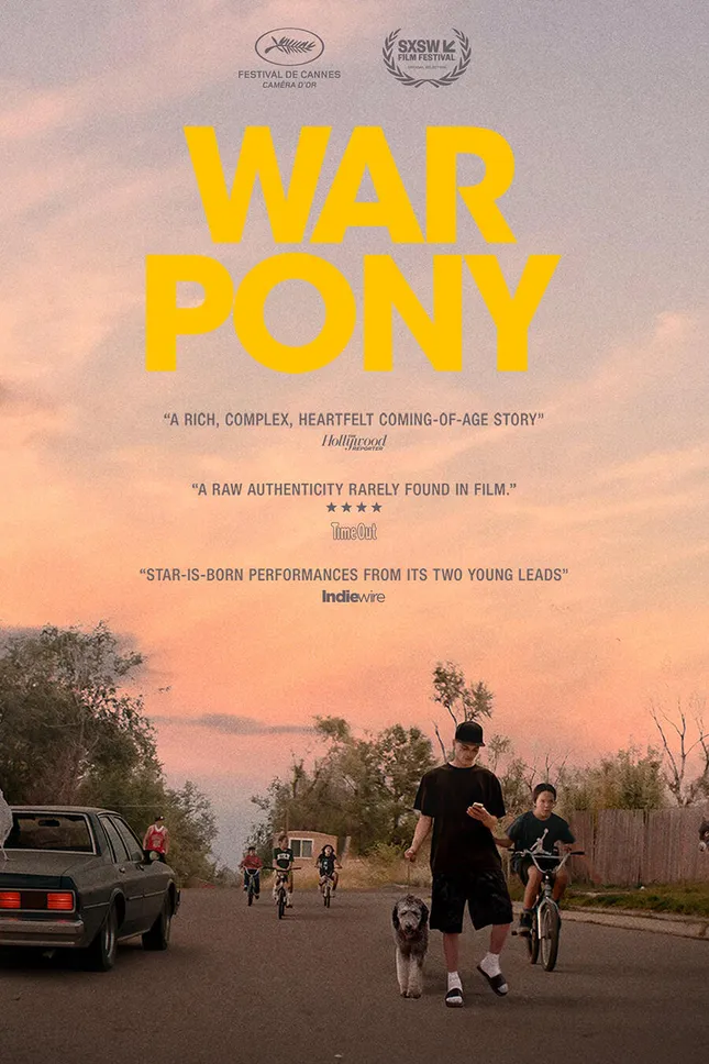 War Pony