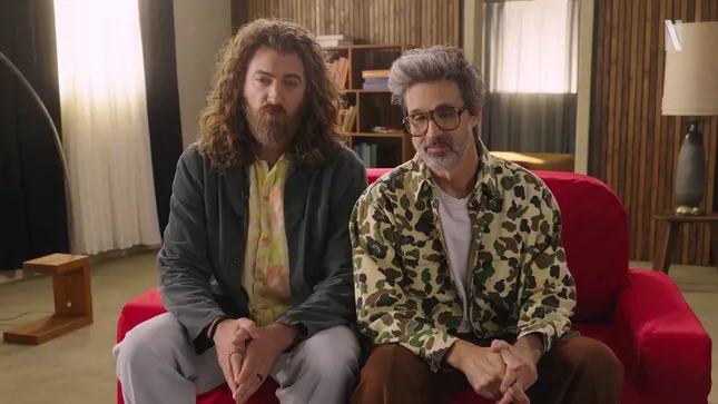 Rhett & Link for Netflix Games