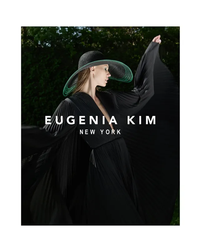 Eugenia Kim x WICKED