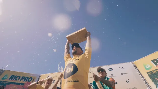 Oi Rio Pro | World Surf League