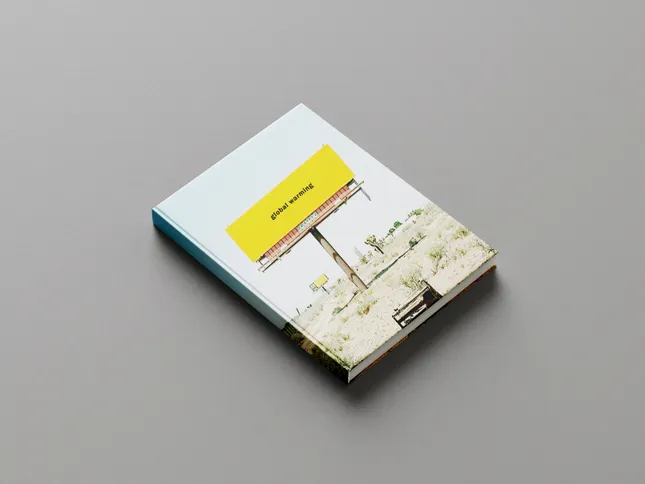 global warming book