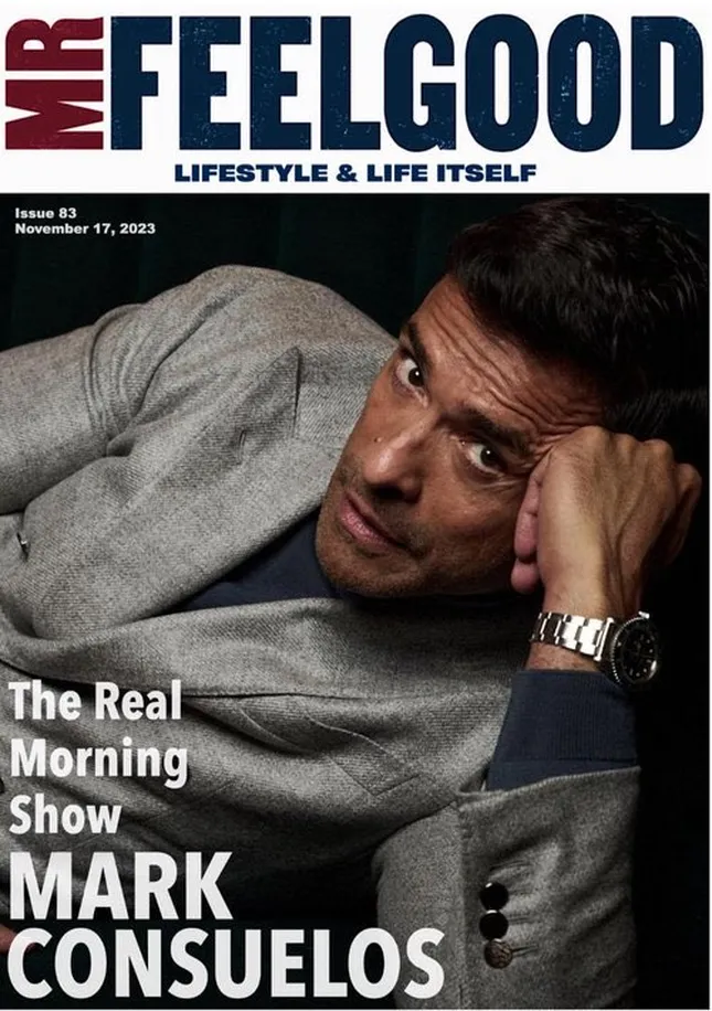 MRFEELGOOD Cover Story