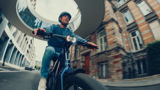 +Stromer- ST5 - Alinghi Red Bull Racing