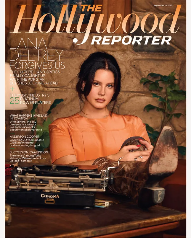 Lana Del Rey - THR