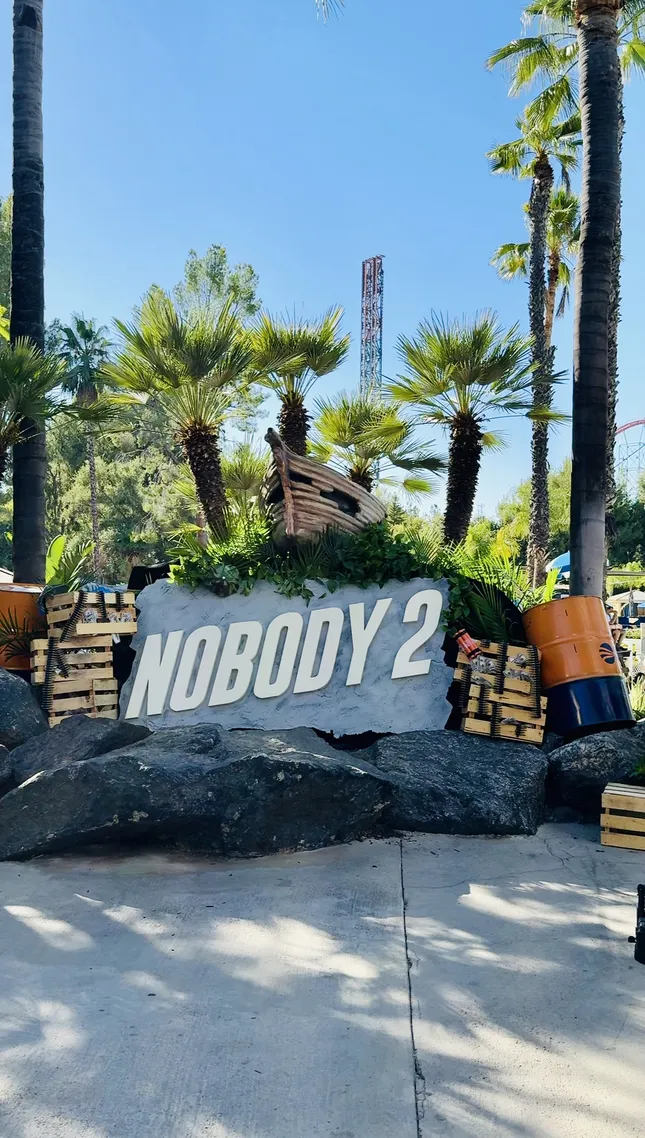 ‘Nobody 2’ Movie: Press Party