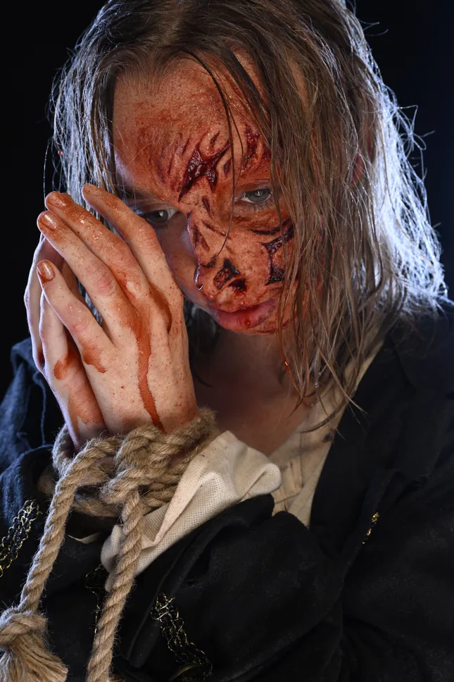 Keelhauling Trauma