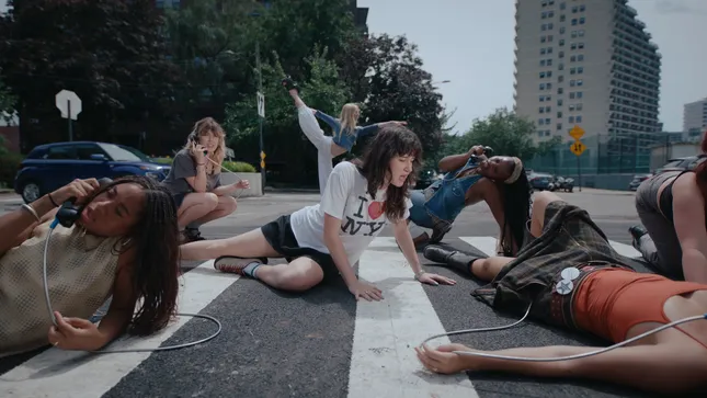 "Pacer Test" - Alana Markel