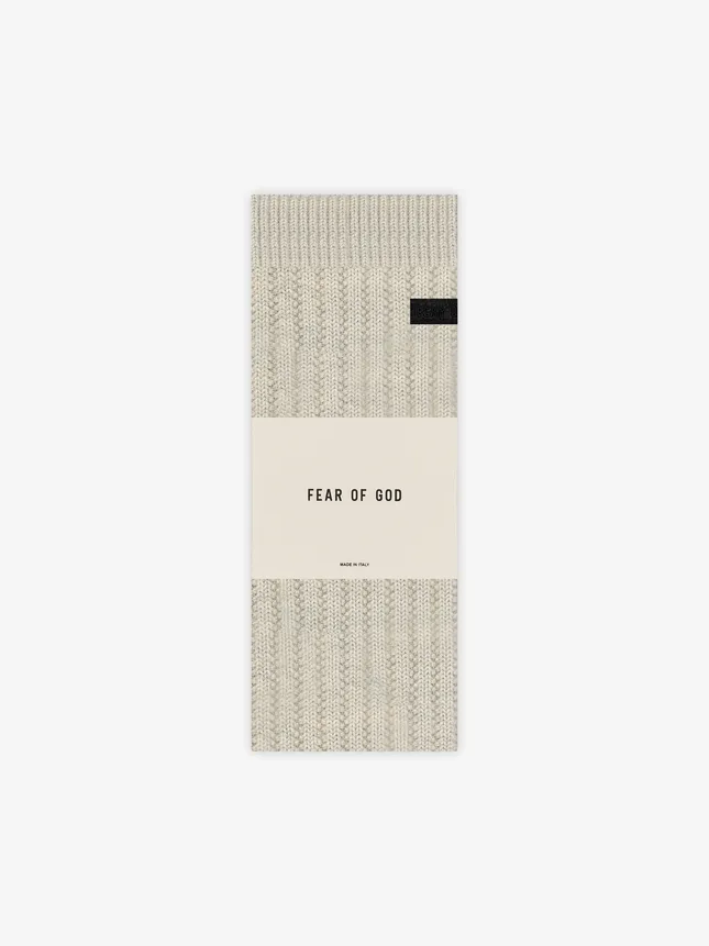 Fear of God FW23 Lounge Socks