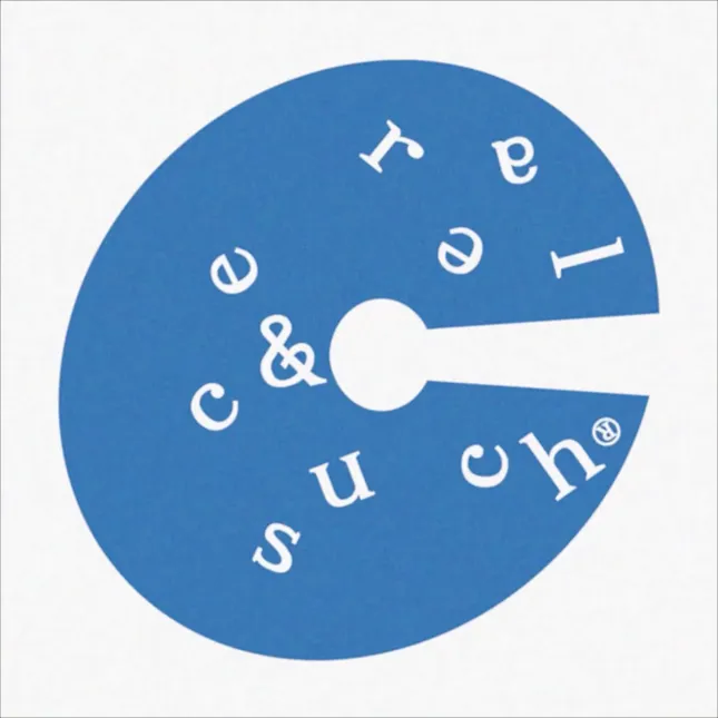 Cereal & Such Kinetic logo