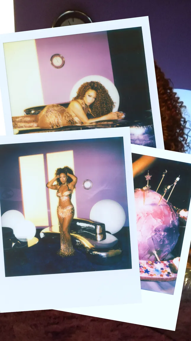 Megan Thee Stallion - Birthday BTS