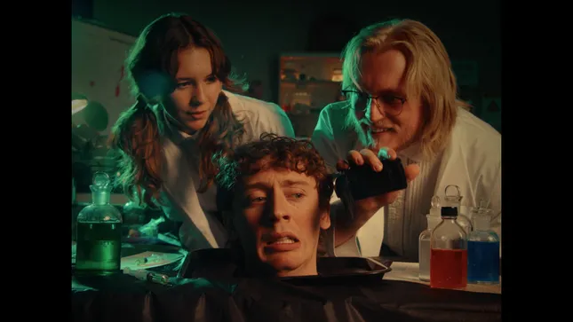 SLACKER - "Givin it to You" Music Video