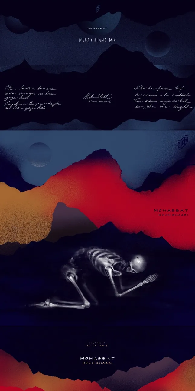 Mohabat cover artwork