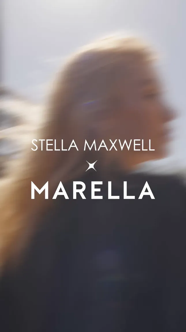 Stella Maxwell x Marella