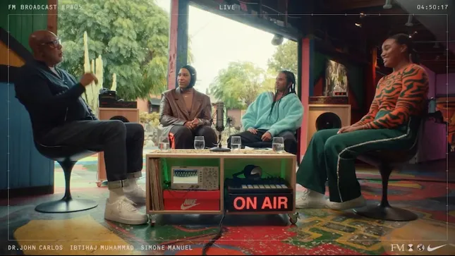 NIKE FM Broadcast “Path to Progress” Episode 5