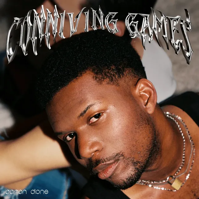 CONNIVING GAMES Album Artwork