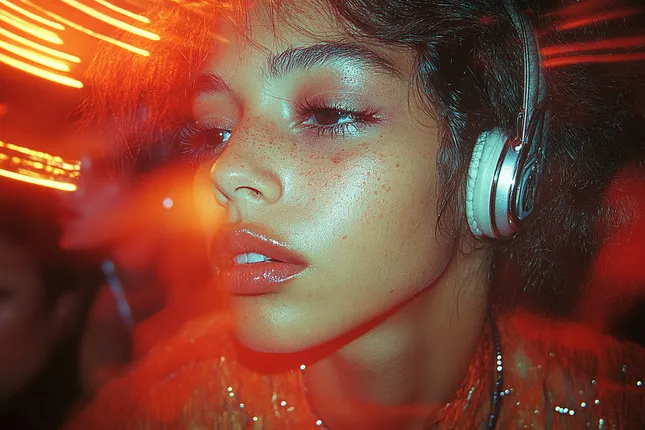 SYNC Headphones Campaign