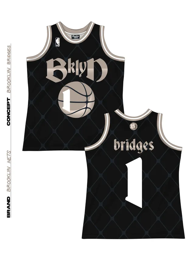 Brooklyn Nets rebrand