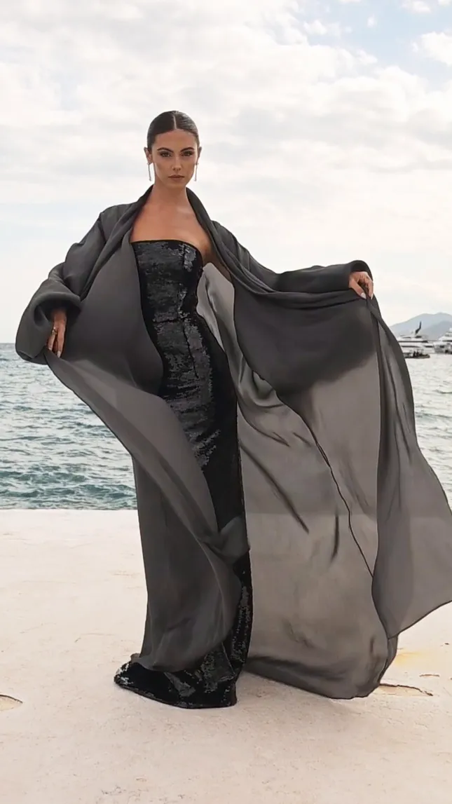 Alberta Ferretti - Cannes Film Festival 2024