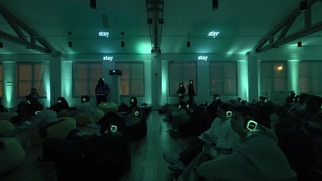 Writings on the Wall: A Star Line Listening Experience