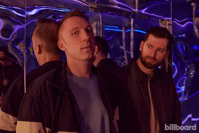 Odesza for Billboard