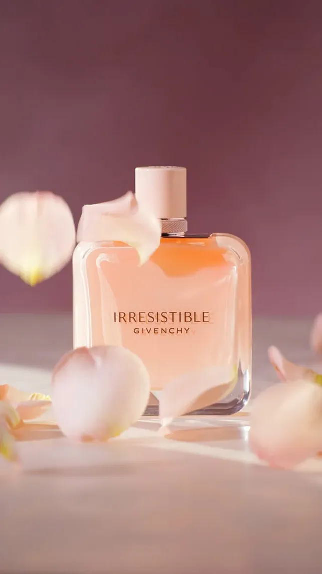 Givenchy Irresistible Launch