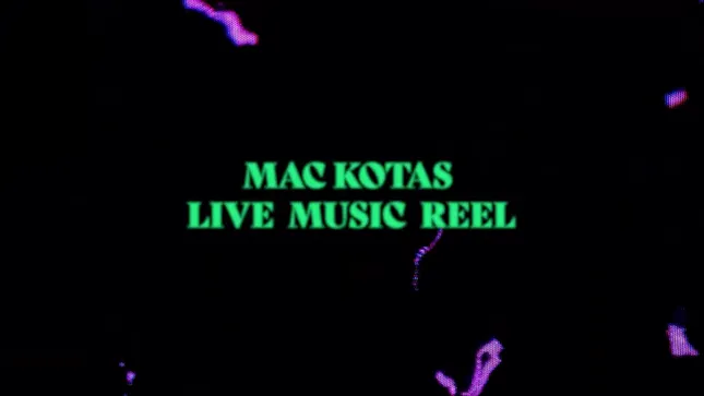 Live Music Reel