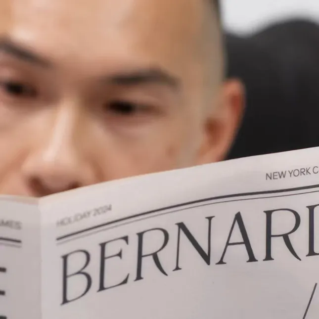 Bernard James x USM - Campaign