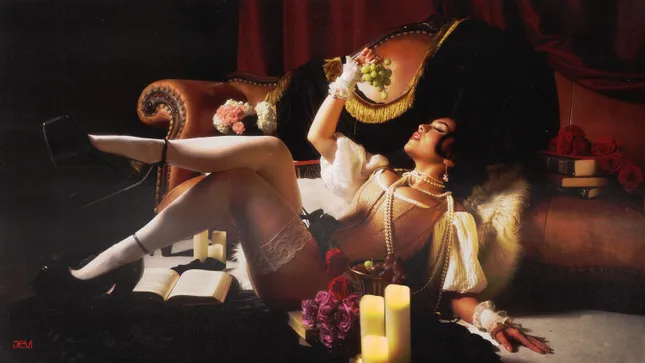 Renaissance x Jevi Magazine