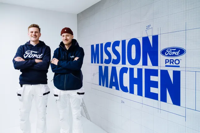 Ford - Mission Machen