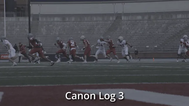Color Grade Showcase #3