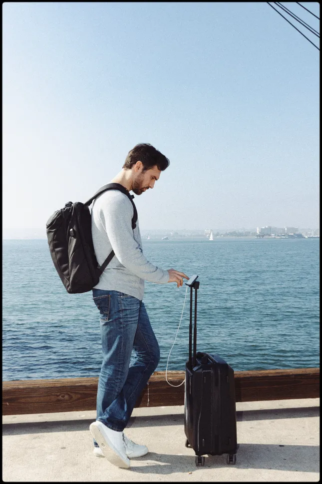 Commercial shoot for Tramora