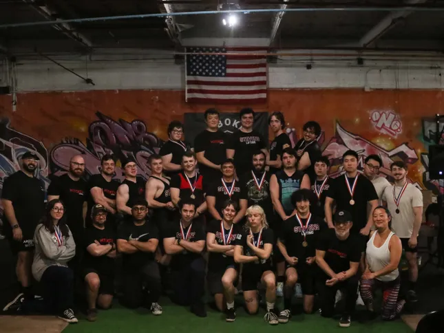 1st Annual Hoboken Barbell Classic