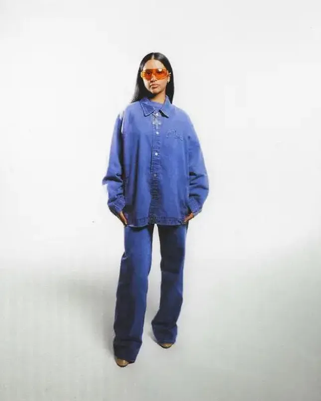 EVISU "CAPSULE ZERO"