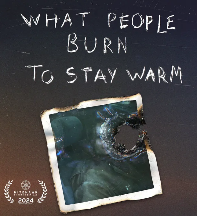 What People Burn to Stay Warm