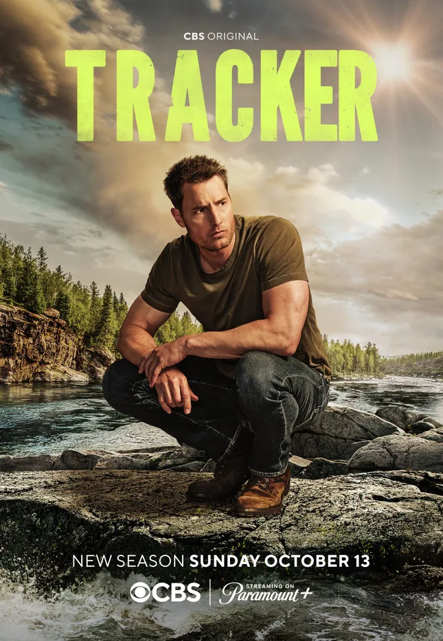 TRACKER (Paramount+)