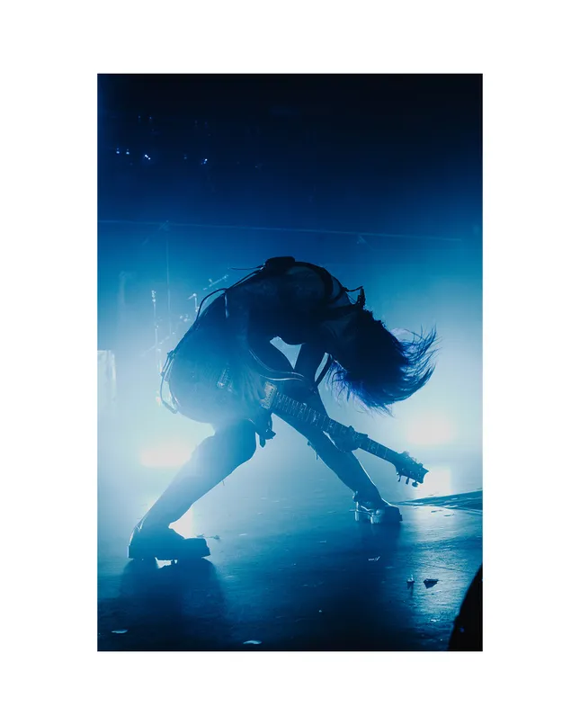 Skillet International Tour 24 photos