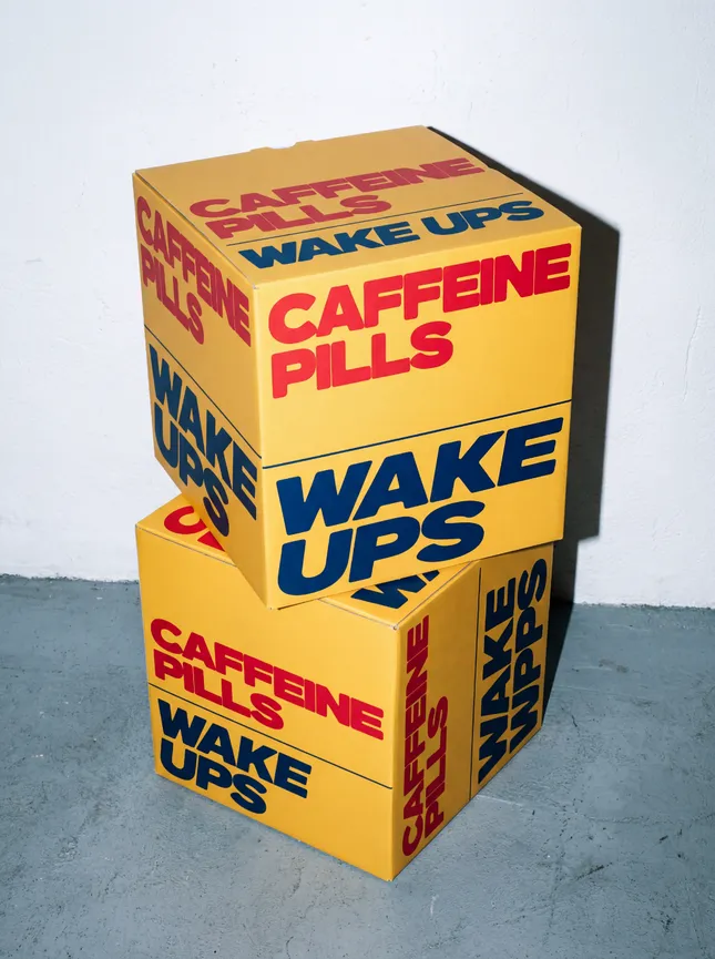 wake ups rebrand