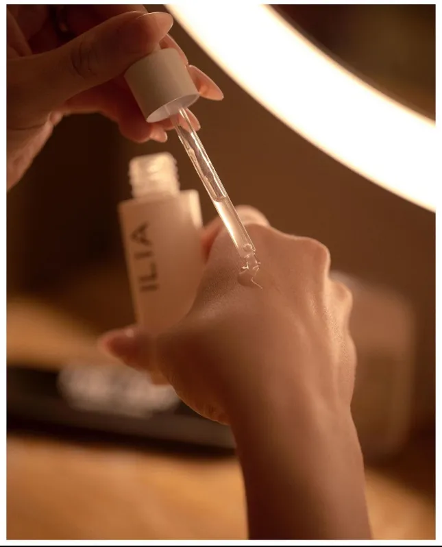 INTO THE GLOSS