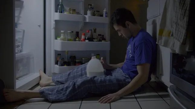 Stills from Short Film in Progress