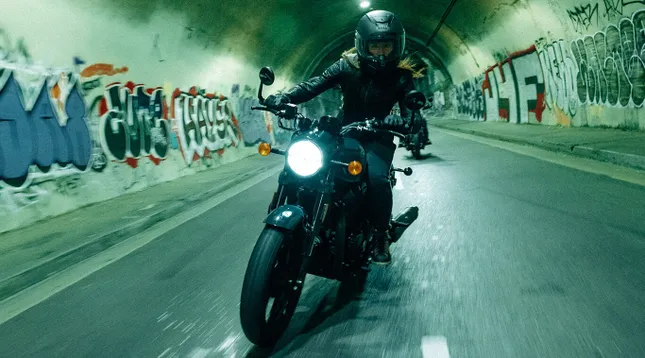 Royal Enfield Shotgun 650