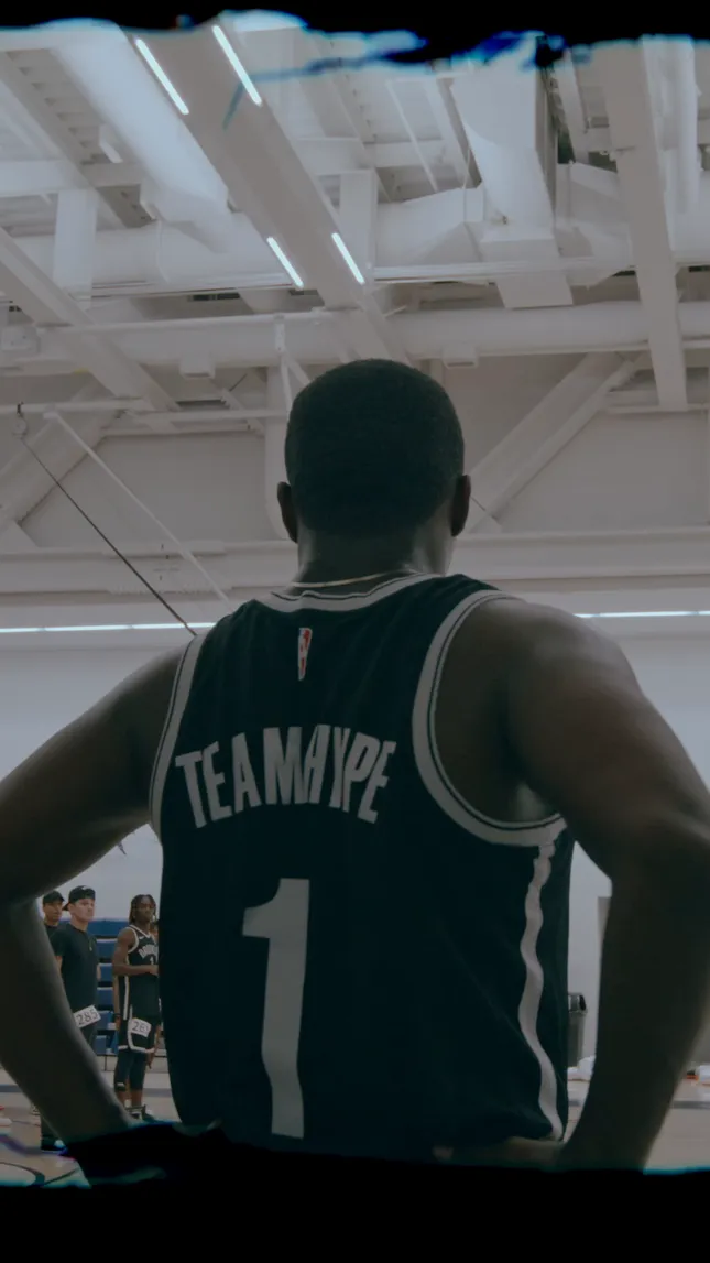 Brooklyn Nets 2024 tryouts