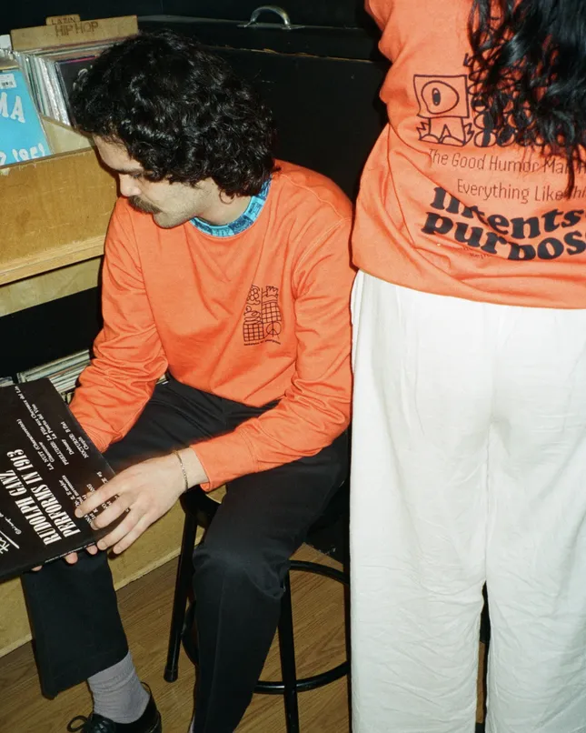 Intents & Purposes Apparel Collection
