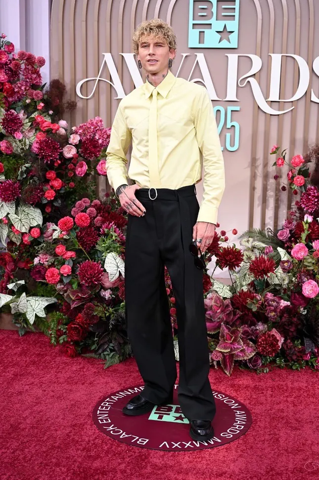 MGK BET AWARDS 2025
