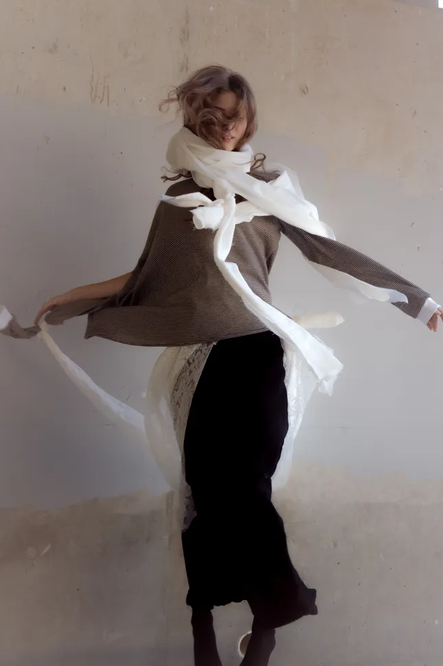 Kaló Soil Made-in-House Fall 2024 Campaign/Product Photos