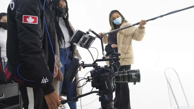 Media Training Program - Sound Workshop (2021)