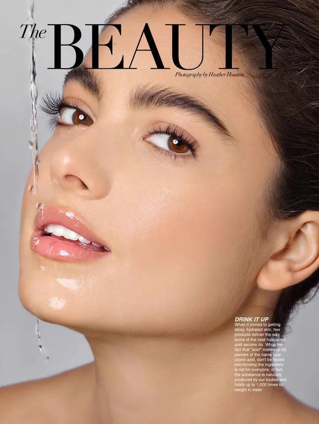 Beauty Ad