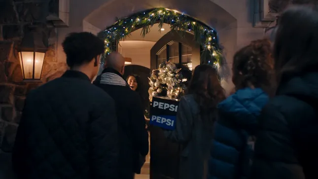 Pepsi - Holiday