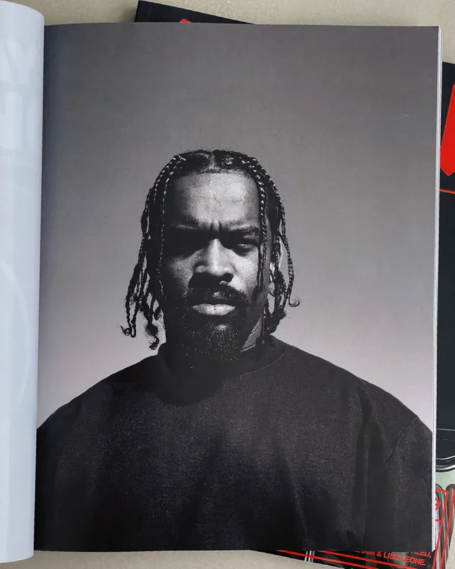 BRICK MAG #11 - West Stays Winning
