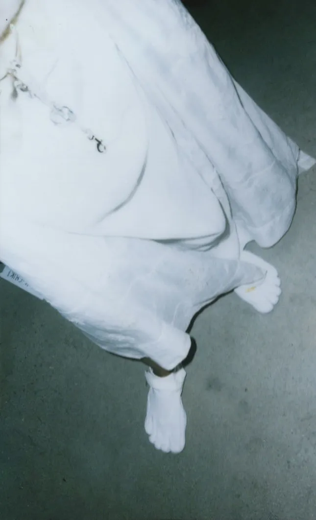 Zoe Gustavia Anna Whalen FW24 for Purple Fashion Magazine