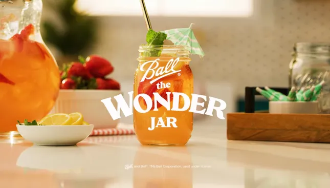 BALL: THE WONDER JAR
